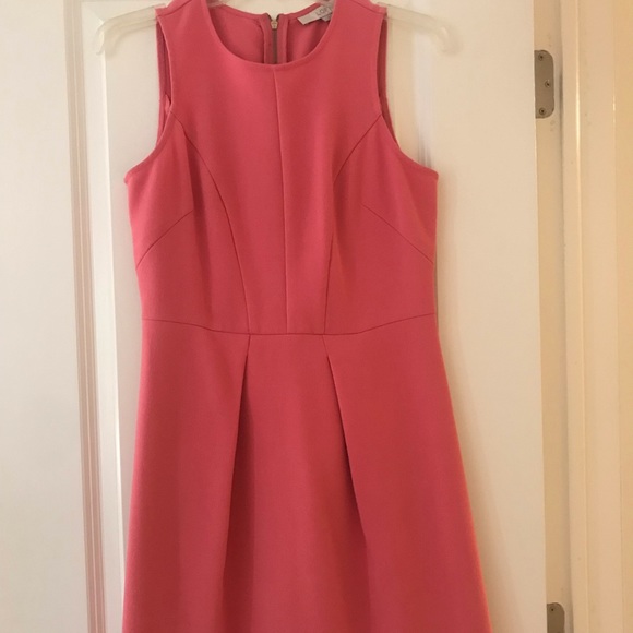 Pink sleeveless dress - Picture 2 of 2